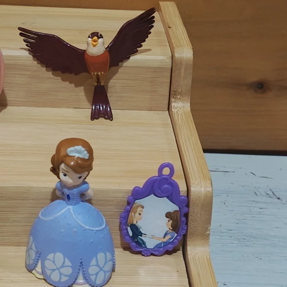10 Piece Sophia the Great Mini Figure Bundle 1
